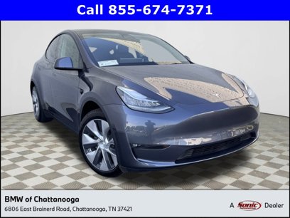 Used 2022 Tesla Model Y Long Range