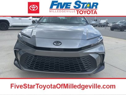 Used 2025 Toyota Camry SE