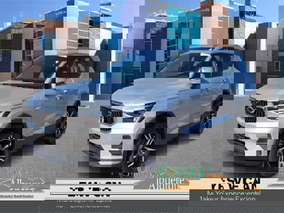 Certified 2025 Volvo XC40 B5 Core