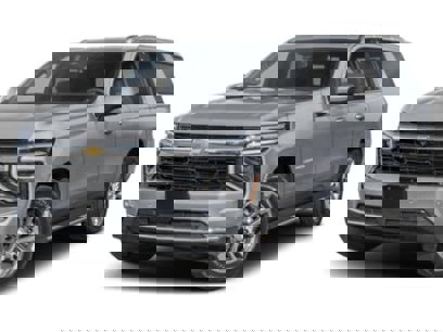 New 2025 Chevrolet Suburban High Country