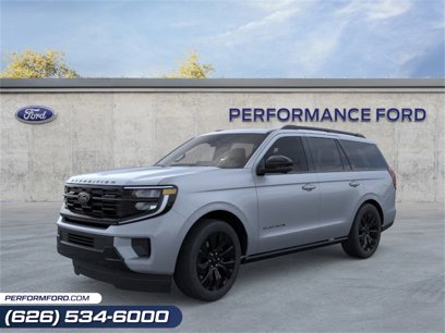 New 2025 Ford Expedition Platinum