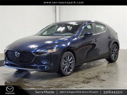 New 2025 MAZDA MAZDA3 s
