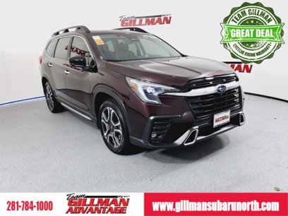 Certified 2024 Subaru Ascent Touring