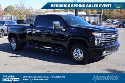 Used 2023 Chevrolet Silverado 3500 High Country w/ Safety Package II