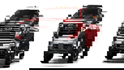 New 2025 GMC Sierra 2500 SLT