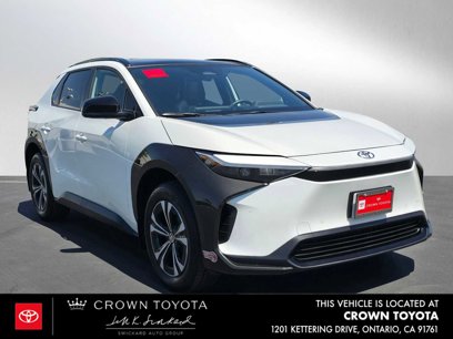 Certified 2024 Toyota bZ4X XLE