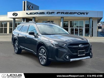 Used 2024 Subaru Outback Limited XT