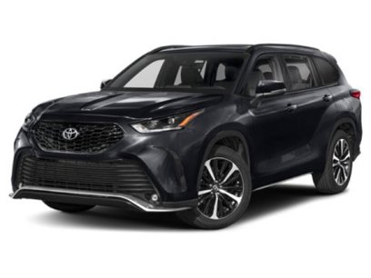 Certified 2022 Toyota Highlander XSE