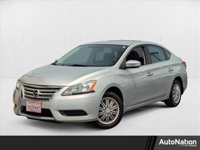 Used 2015 Nissan Sentra SV
