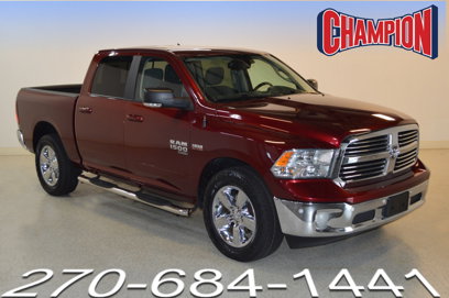 Used 2019 RAM 1500 Big Horn