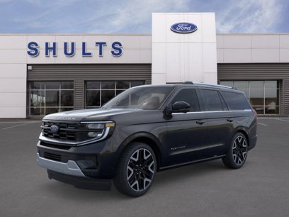 New 2025 Ford Expedition Platinum w/ Platinum Ultimate Package
