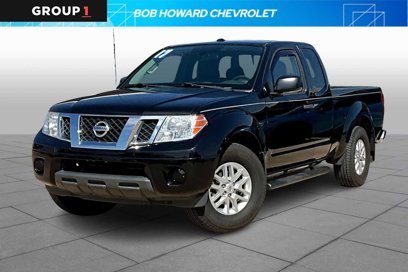 Used 2017 Nissan Frontier SV