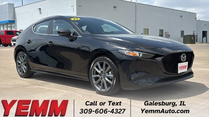 Used 2022 MAZDA MAZDA3 s