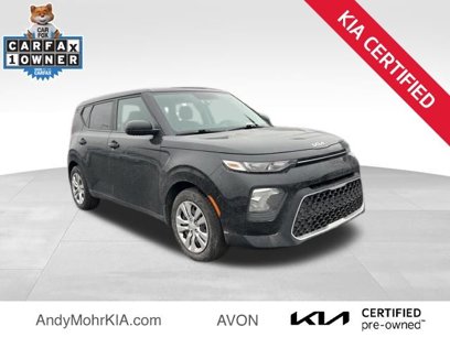 Used 2022 Kia Soul LX