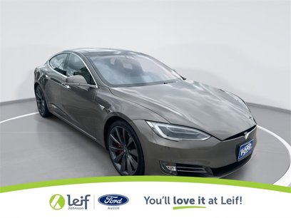 Used 2016 Tesla Model S P100D