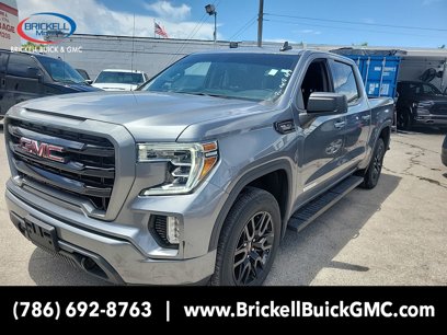 Used 2022 GMC Sierra 1500 Elevation