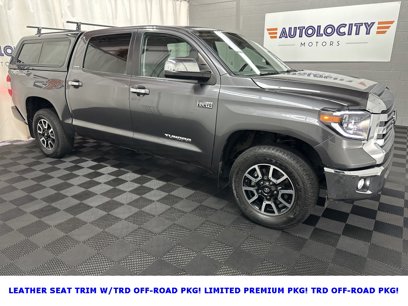 Used 2020 Toyota Tundra Limited