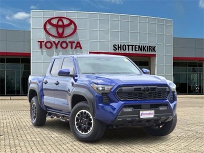 Used 2024 Toyota Tacoma TRD Off-Road