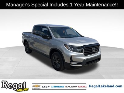 Used 2023 Honda Ridgeline Sport
