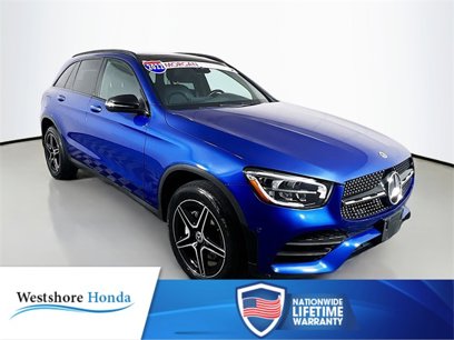 Used 2022 Mercedes-Benz GLC 300 4MATIC