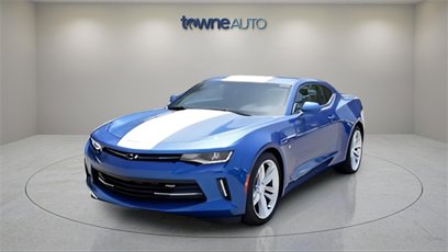 Used 2016 Chevrolet Camaro LT w/ RS Package