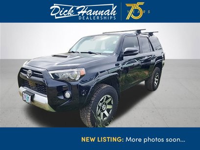 Used 2020 Toyota 4Runner TRD Off-Road
