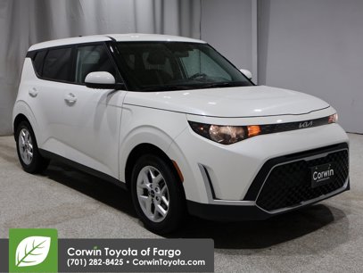 Used 2023 Kia Soul LX w/ Option Group 015