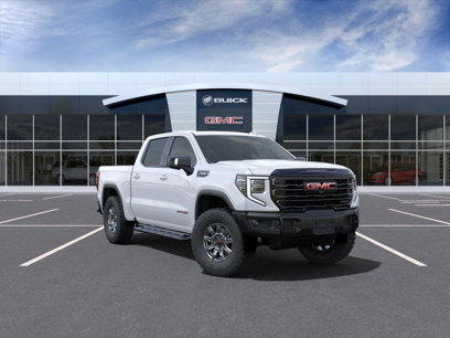 New 2025 GMC Sierra 1500 AT4X