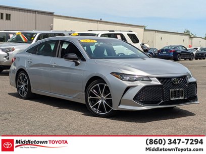 Certified 2019 Toyota Avalon XSE