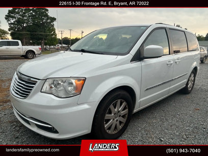 Used 2016 Chrysler Town & Country Touring