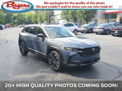 Used 2024 MAZDA CX-50 AWD 2.5 S w/ Cargo Package