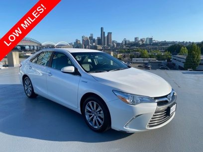 Used 2015 Toyota Camry XLE