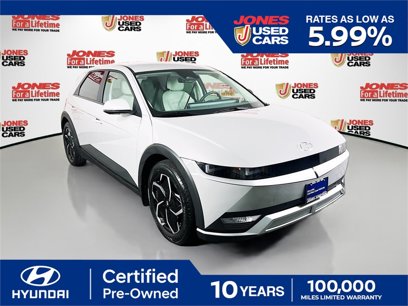 Certified 2023 Hyundai Ioniq 5 SEL