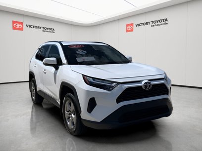 Used 2023 Toyota RAV4 XLE