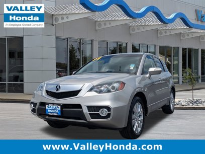 Used 2011 Acura RDX w/ Technology Package
