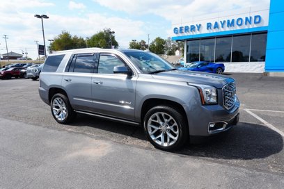 Used 2020 GMC Yukon Denali w/ Denali Premium Package