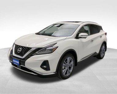 Certified 2024 Nissan Murano Platinum w/ Cargo Package