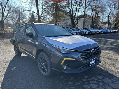 New 2025 Subaru Crosstrek 2.5i Sport