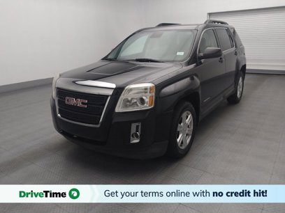 Used 2015 GMC Terrain SLT w/ Open Road Package