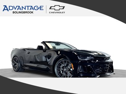 Used 2021 Chevrolet Camaro ZL1