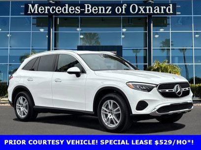 Used 2025 Mercedes-Benz GLC 300 4MATIC