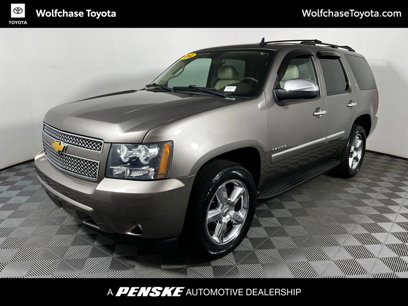 Used 2012 Chevrolet Tahoe LTZ