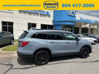 Used 2022 Honda Pilot Special Edition