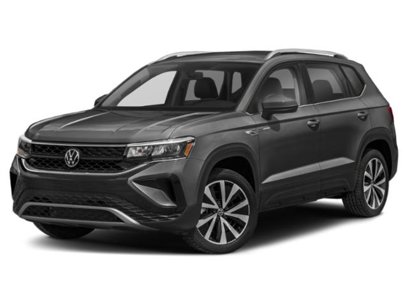 Certified 2022 Volkswagen Taos SE w/ Panoramic Sunroof Package