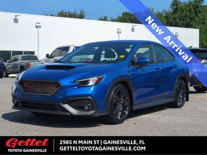 Used 2023 Subaru WRX Limited