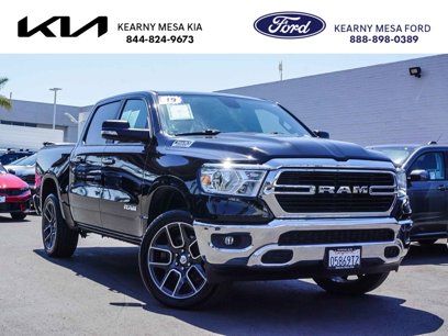 Used 2019 RAM 1500 Big Horn
