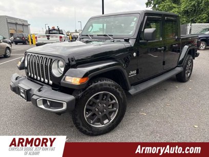 Used 2021 Jeep Gladiator Overland