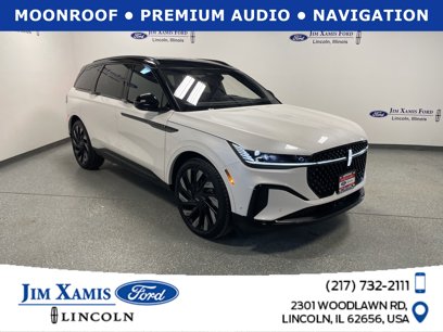 Used 2024 Lincoln Nautilus Reserve w/ Equipment Group 202A