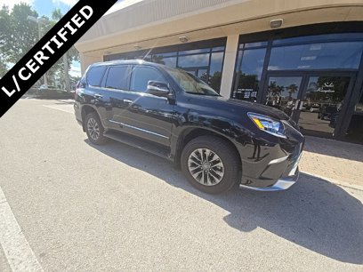 Certified 2019 Lexus GX 460 Luxury