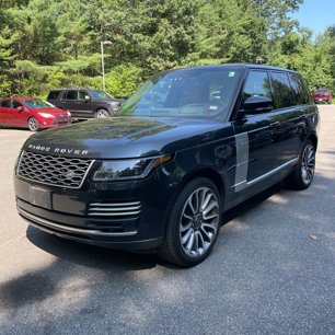 Used 2021 Land Rover Range Rover Autobiography